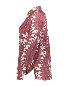 Blouse roze
