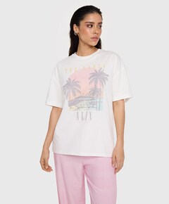 T-shirt ecru