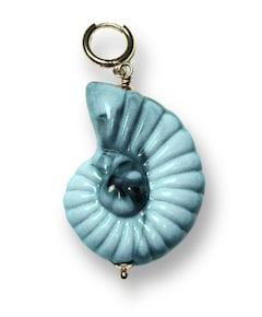 Dames accessoire blauw