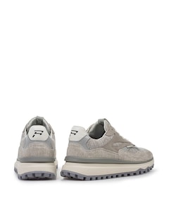 heren sneakers bruin