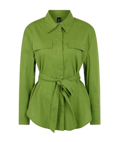 Dames blouse groen