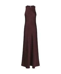 Dames jurk bordeaux