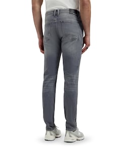 The Ryan Slim Fit Jeans heren jeans grijs