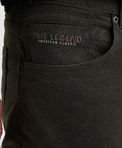 PME LEGEND NIGHTFLIGHT JEANS FANCY heren jeans grijs