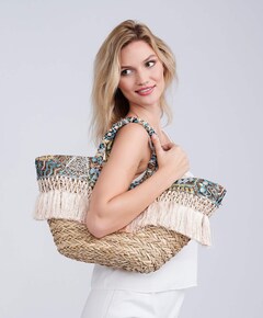 Tas beige
