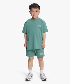 Jongens T-shirt groen