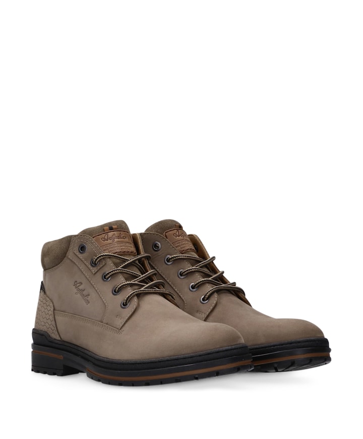 Middelburg  heren boots beige