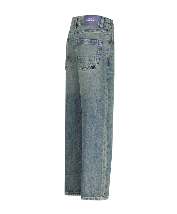 Gino jeans blauw