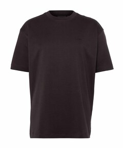 Heren T-shirt bruin