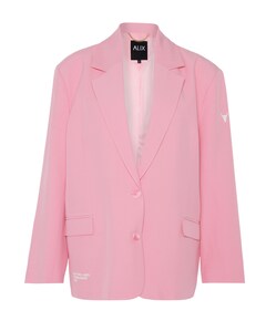 Dames blazer roze