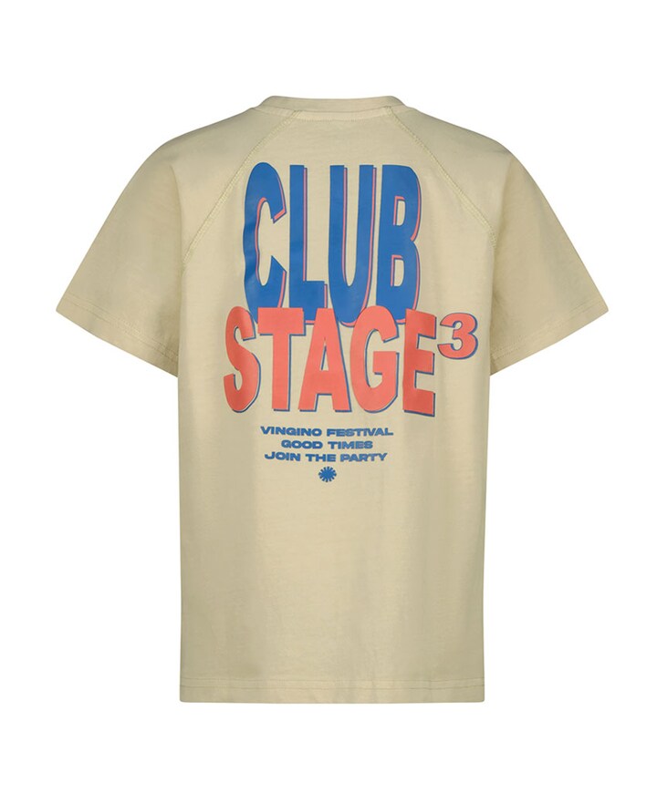 T-shirt beige