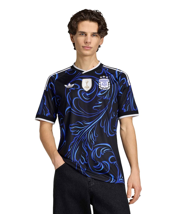 Heren T-shirt zwart