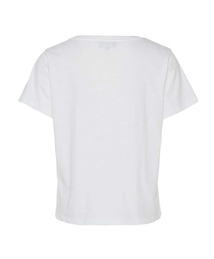 T-shirt ecru