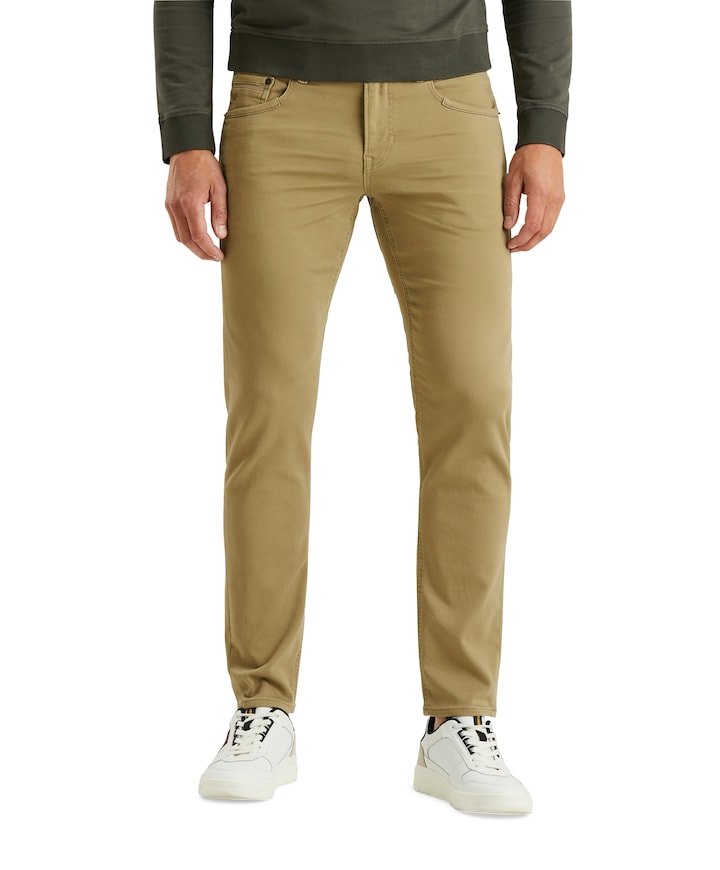 TAILWHEEL COLORED SWEAT jeans beige