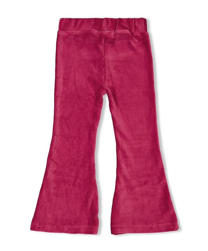 Shine bright meisjes broek paars