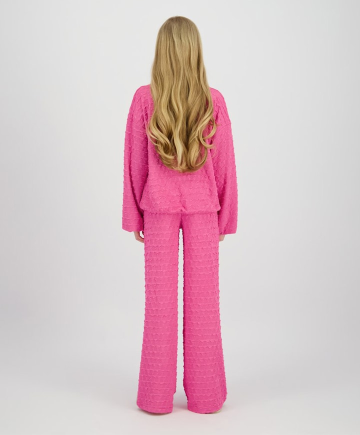 Pella meisjes broek roze