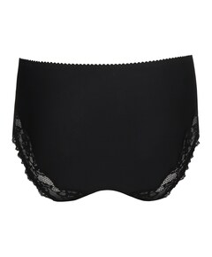 Dames slip zwart