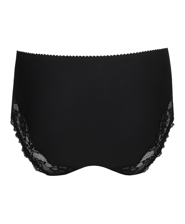 Dames slip zwart