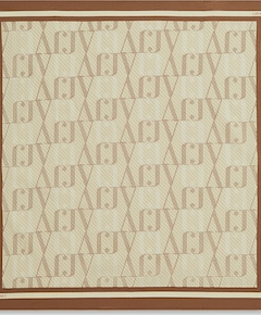 Dames sjaal beige