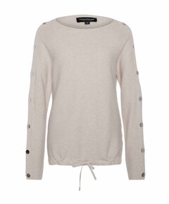 Dames trui beige