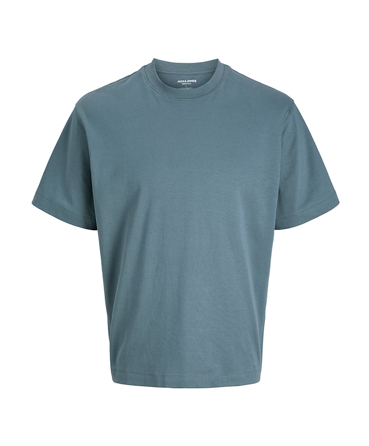 Jongens t-shirt blauw