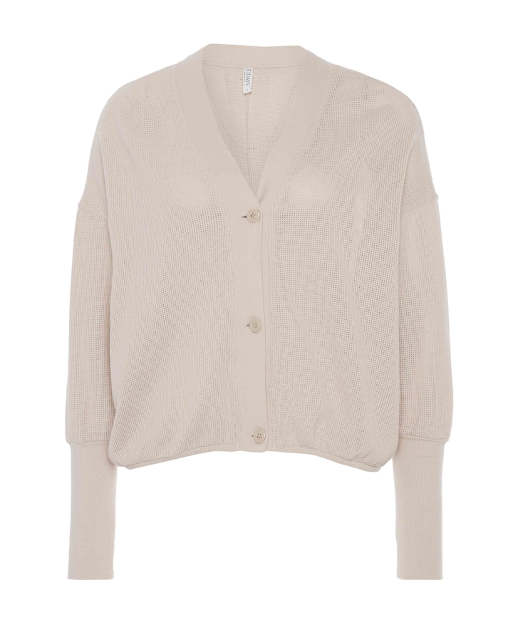 Vest beige