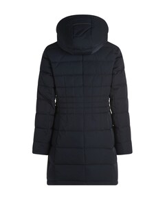 Dames jas blauw