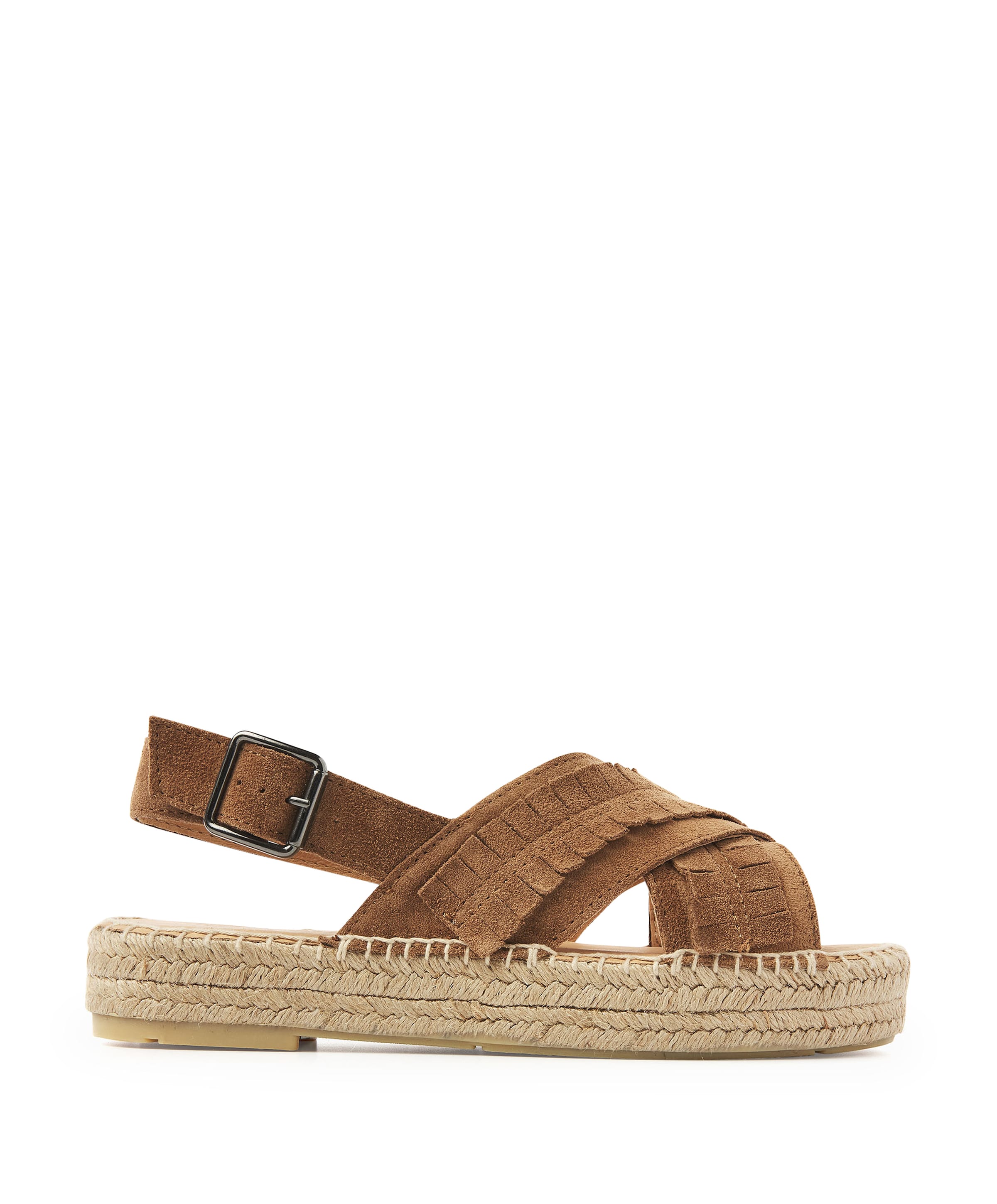 Mondi Noel dames sandalets bruin