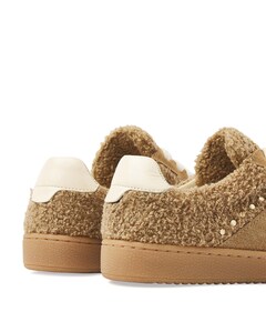 Ray Owen Studs (L) dames sneakers beige