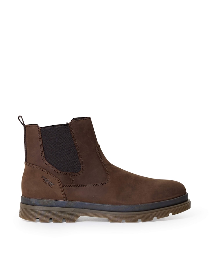 heren boots bruin