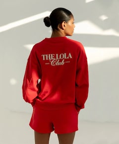 Ruby Shorts dames short rood