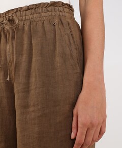 Kelly dames broek bruin