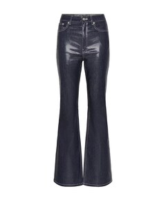 GZpiper HW flared jeans blauw