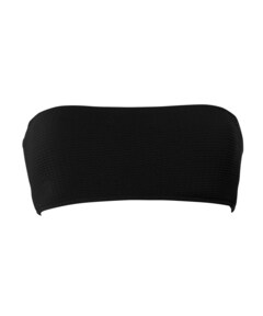 Dames bikinitop zwart