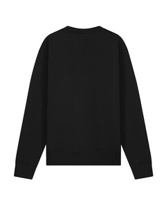 Heren longsleeve zwart