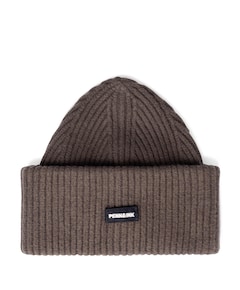 Dames muts bruin