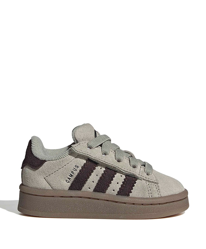 CAMPUS 00s CF EL I uniseks sneakers  beige