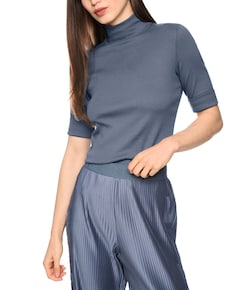 Dames T-shirt blauw