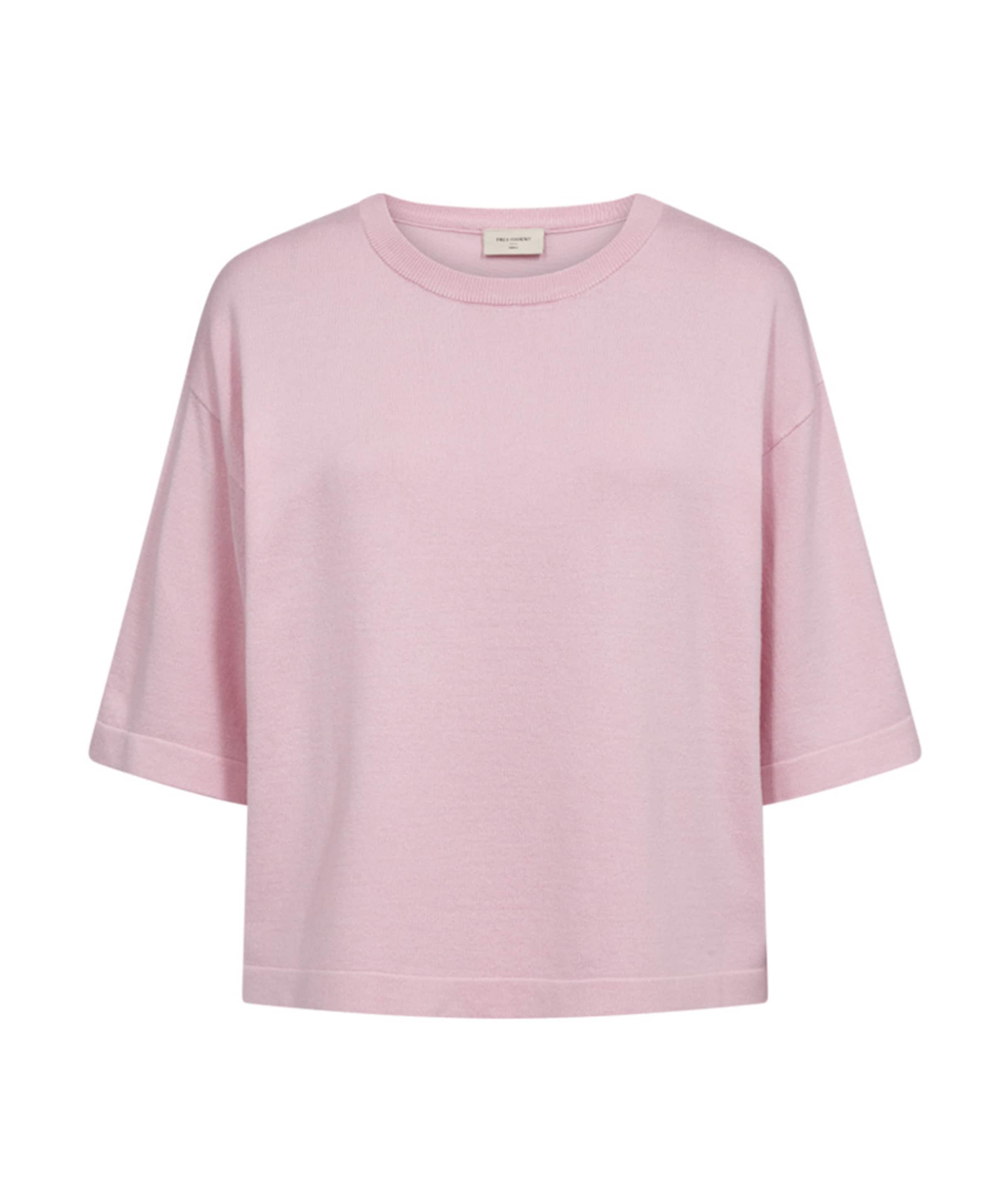 Dames trui roze