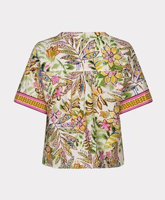 Dames blouse multicolor