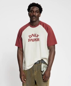 Heren T-shirt ecru