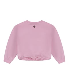 Meisjes sweater roze