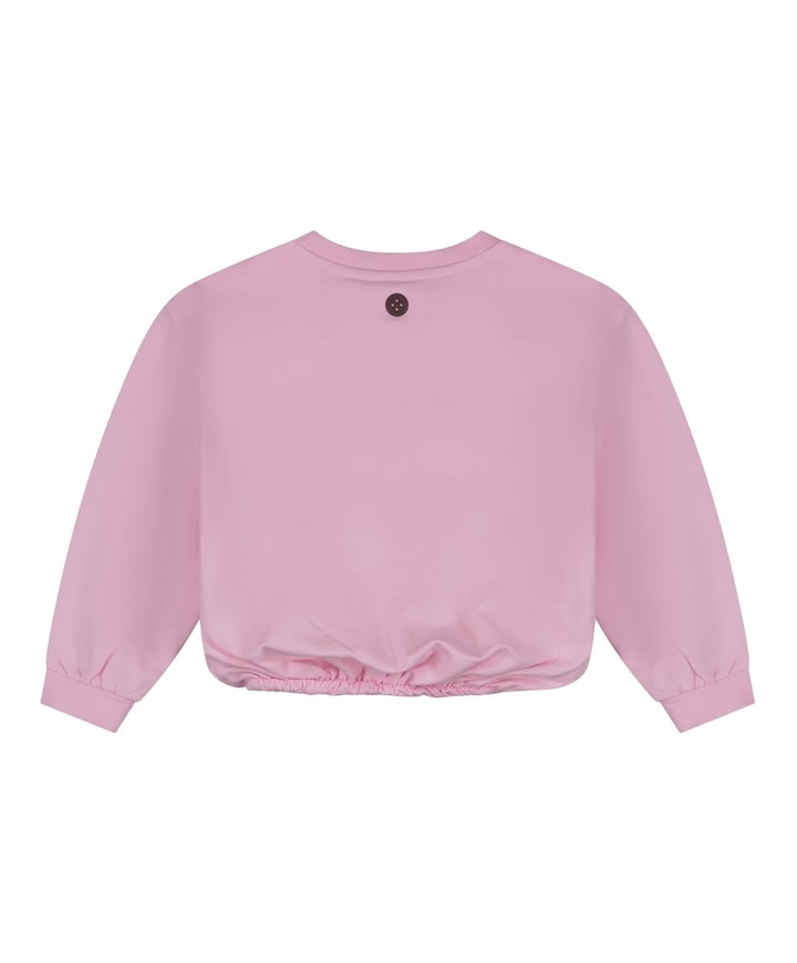 Meisjes sweater roze