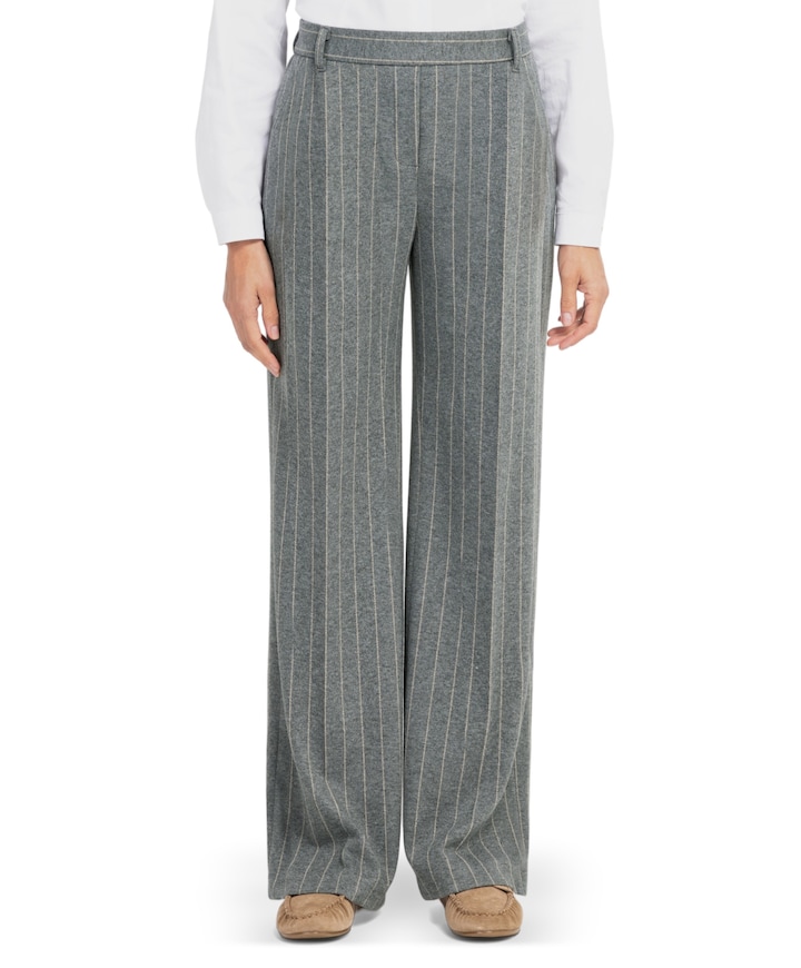 PARIGI dames pantalon grijs