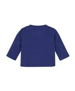 T-shirt blauw