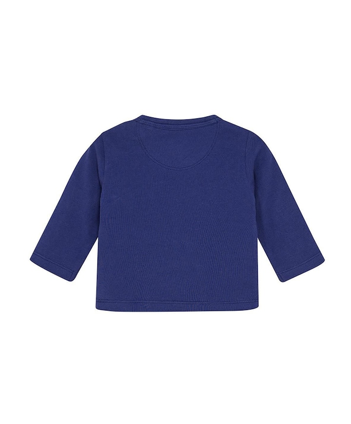 T-shirt blauw