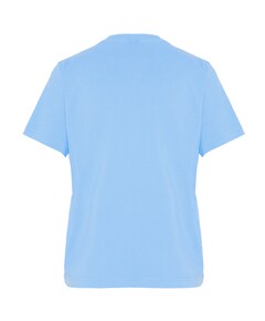 Dames T-shirt blauw