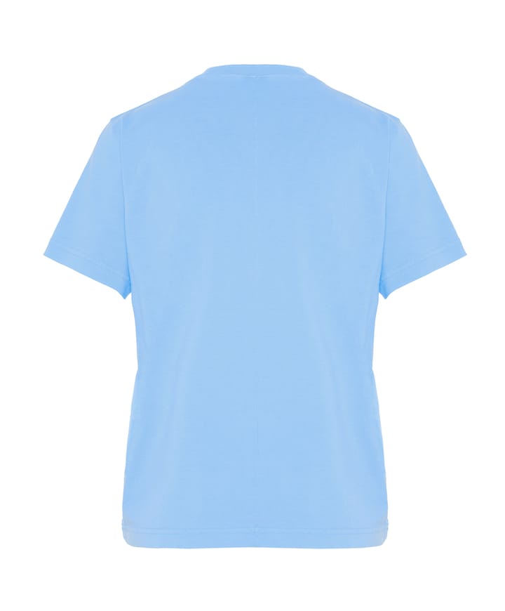 Dames T-shirt blauw