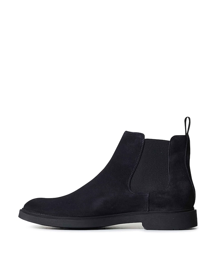 OWEN heren boots blauw