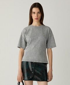 Dames T-shirt grijs